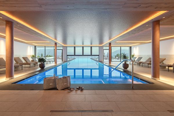 Huberhof Panorama Hotel (Alpen)